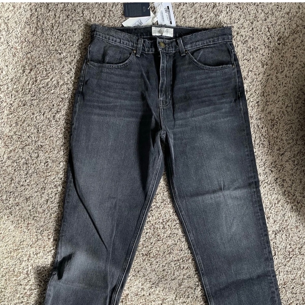 Two pair The Great jeans size 27
